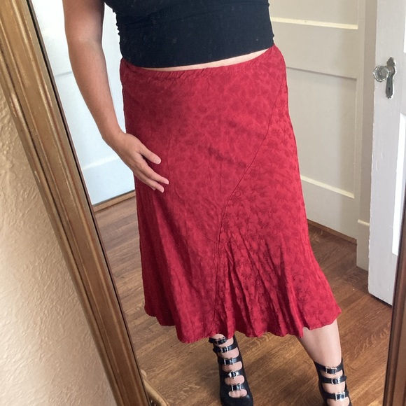 CP shades rayon skirt - Picture 4 of 12